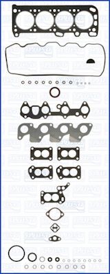 WILMINK GROUP Tihendikomplekt,silindripea WG1166478